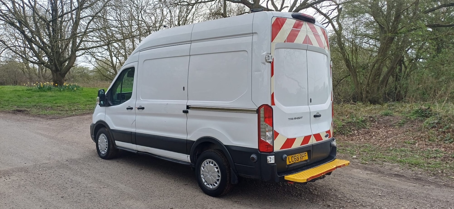 Used Ford Transit 2019 for sale - 77985008: Photo 9