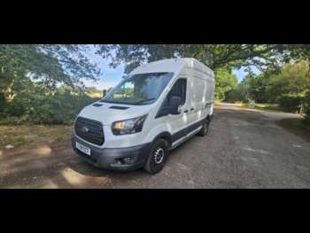 Used Ford Transit 2018 for sale - 75202471: Photo