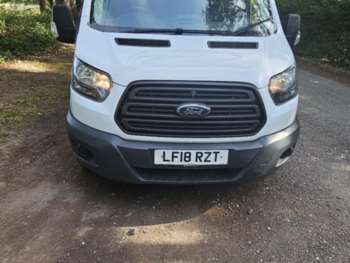 Used Ford Transit 2018 for sale - 75202471: Photo