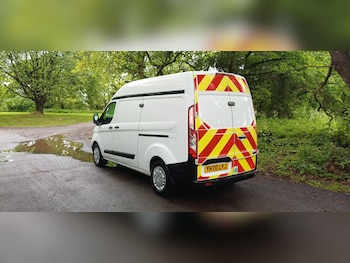 Used Ford Transit Custom 2020 for sale - 78925750: Photo