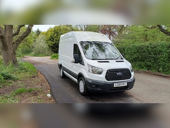 Used Ford Transit 2018 for sale - 78500291: Photo