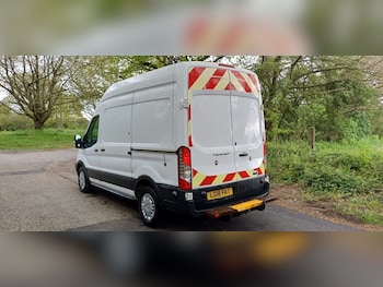 Used Ford Transit 2018 for sale - 78500291: Photo