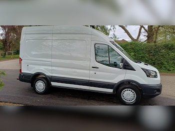 Used Ford Transit 2018 for sale - 78500291: Photo