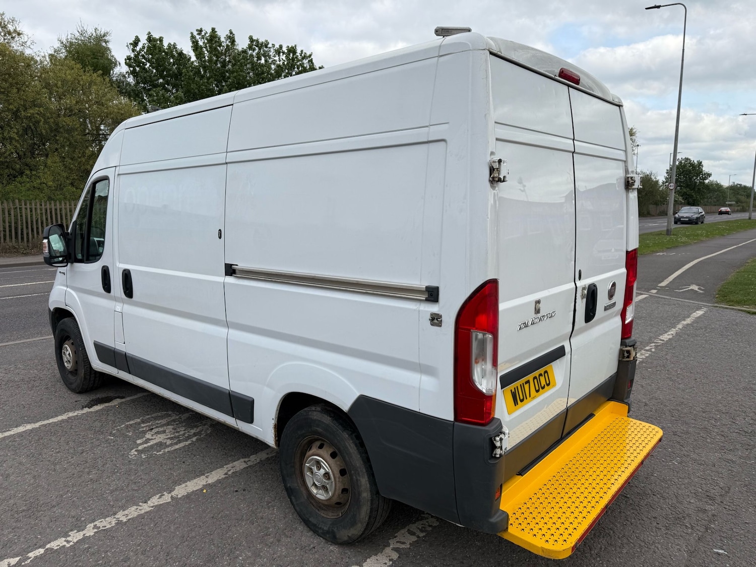 Vehicle 6