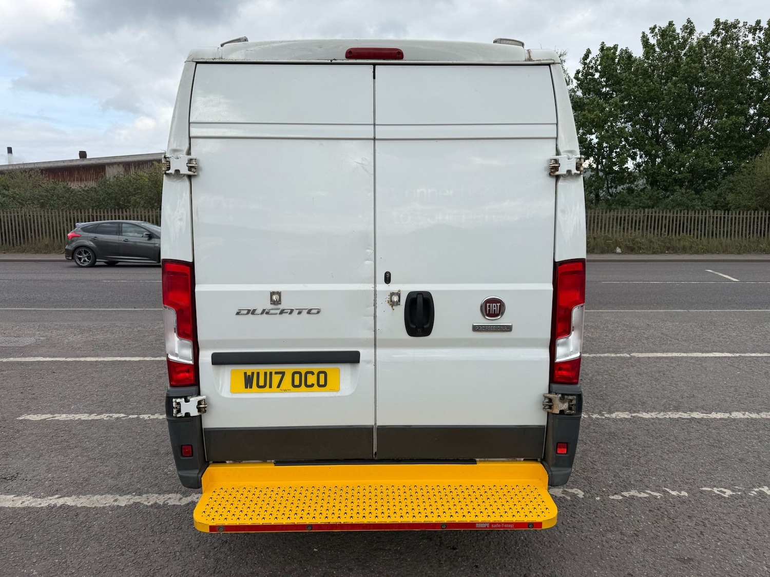 Vehicle 8