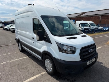 Used Ford Transit 2020 for sale - 79044958: Photo