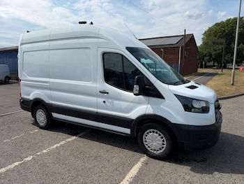 Used Ford Transit 2020 for sale - 79044958: Photo