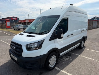 Used Ford Transit 2020 for sale - 79044958: Photo