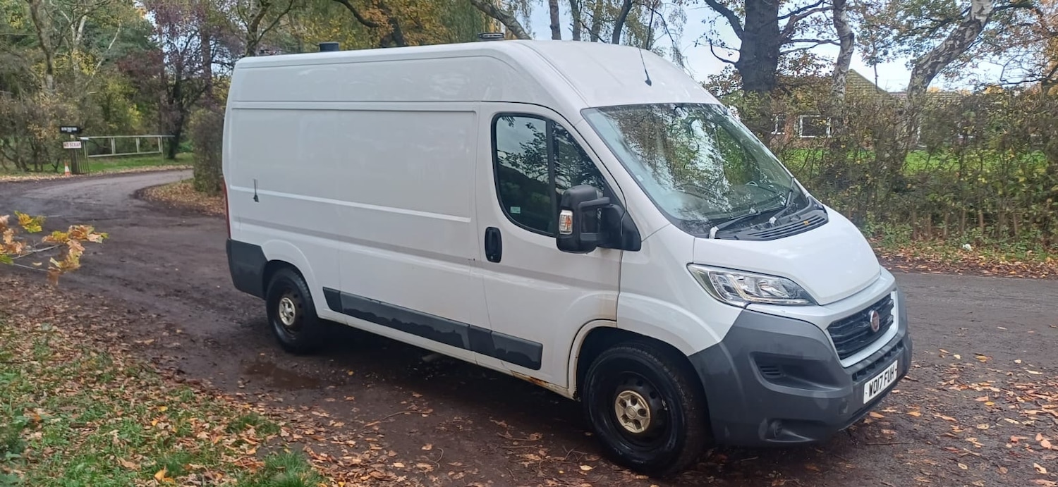 Used Fiat Ducato 2017 for sale - 76494725: Photo 1