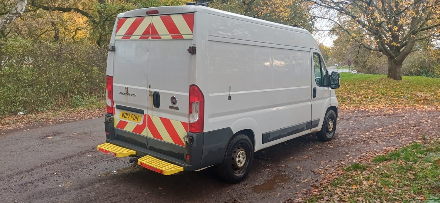 Used Fiat Ducato 2017 for sale - 76494725: Photo 2