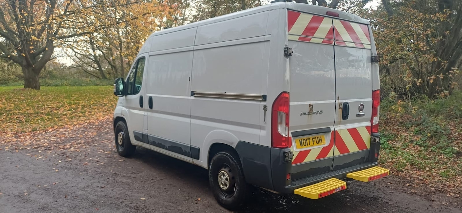 Used Fiat Ducato 2017 for sale - 76494725: Photo 3