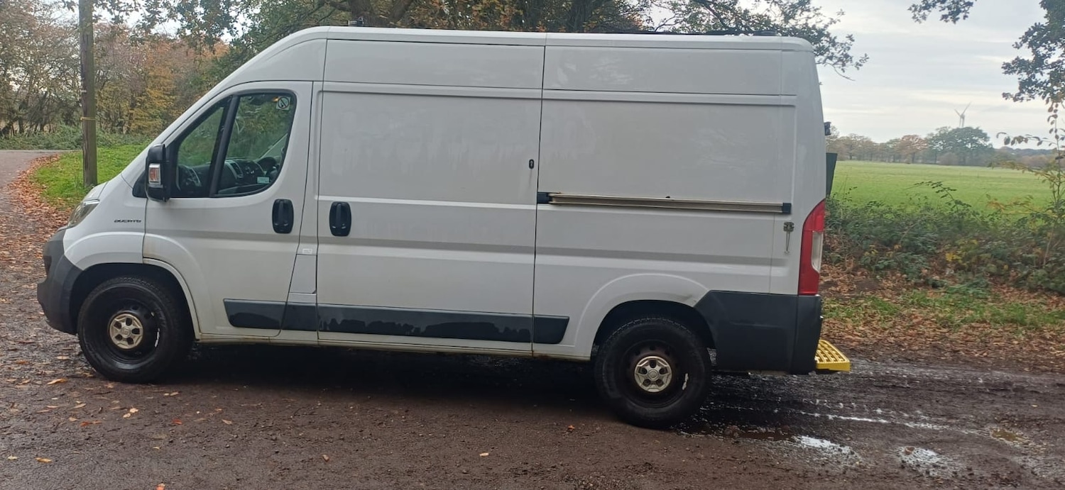 Used Fiat Ducato 2017 for sale - 76494725: Photo 4