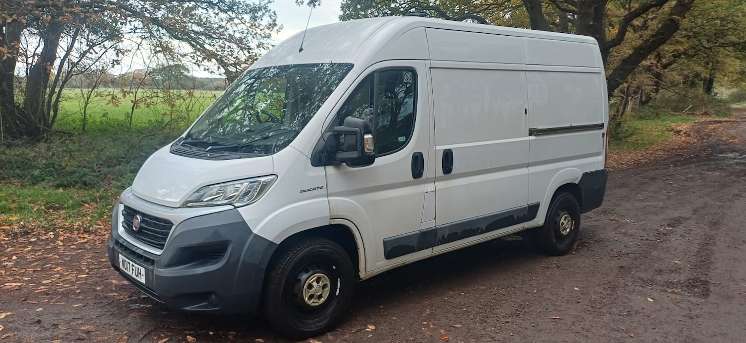 Used Fiat Ducato 2017 for sale - 76494725: Photo 7