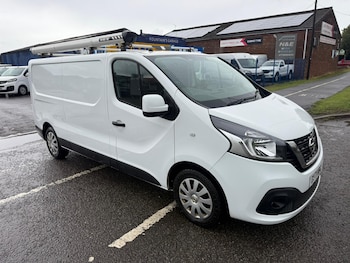 Used Nissan NV300 2021 for sale - 75700021: Photo