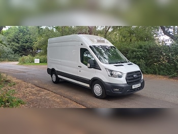 Used Ford Transit 2022 for sale - 79548551: Photo