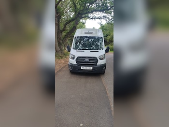 Used Ford Transit 2022 for sale - 79548551: Photo