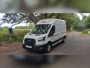 Used Ford Transit 2022 for sale - 79548551: Photo