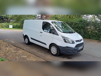 Used Ford Transit Custom 2016 for sale - 79432063: Photo