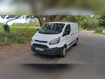 Used Ford Transit Custom 2016 for sale - 79432063: Photo
