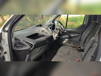 Used Ford Transit Custom 2016 for sale - 79432063: Photo