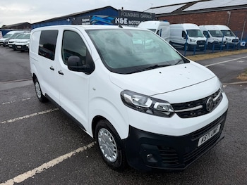 Used Vauxhall Vivaro 2021 for sale - 79516522: Photo