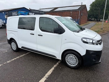 Used Vauxhall Vivaro 2021 for sale - 79516522: Photo