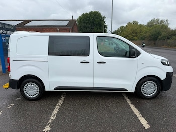 Used Vauxhall Vivaro 2021 for sale - 79516522: Photo