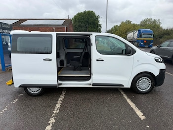 Used Vauxhall Vivaro 2021 for sale - 79516522: Photo