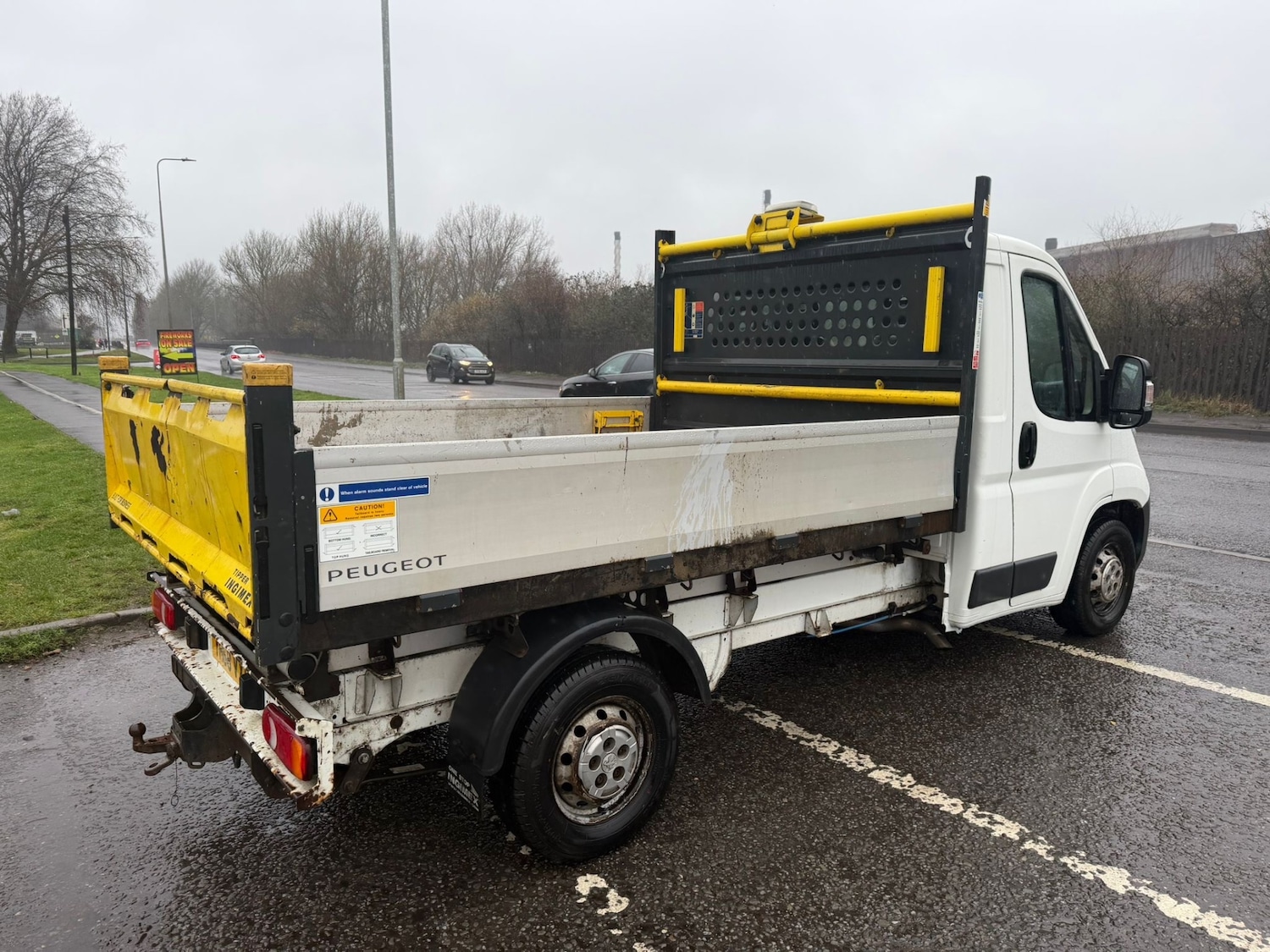 Used Peugeot Boxer 2018 for sale - 76682307: Photo 12