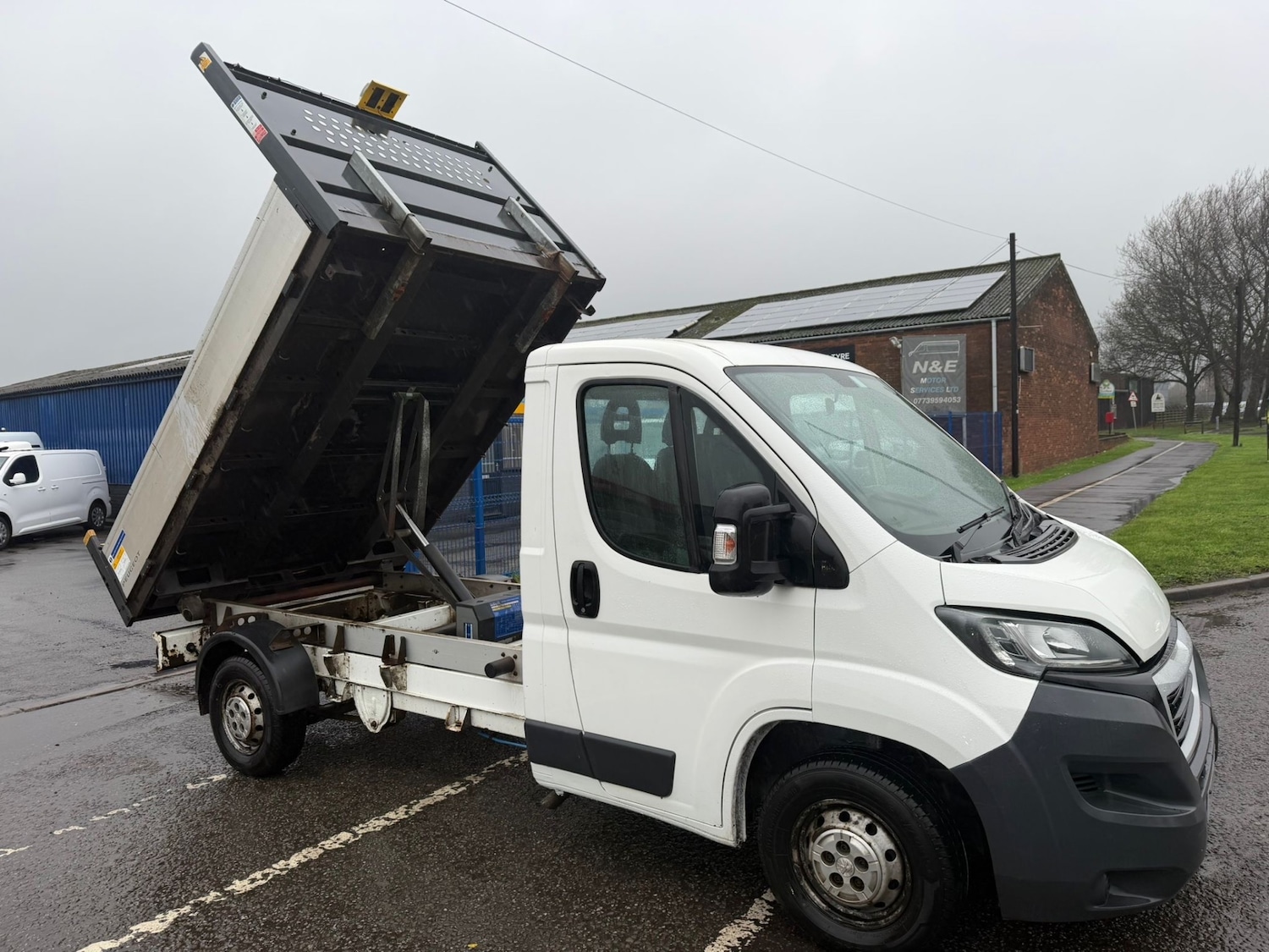 Used Peugeot Boxer 2018 for sale - 76682307: Photo 14
