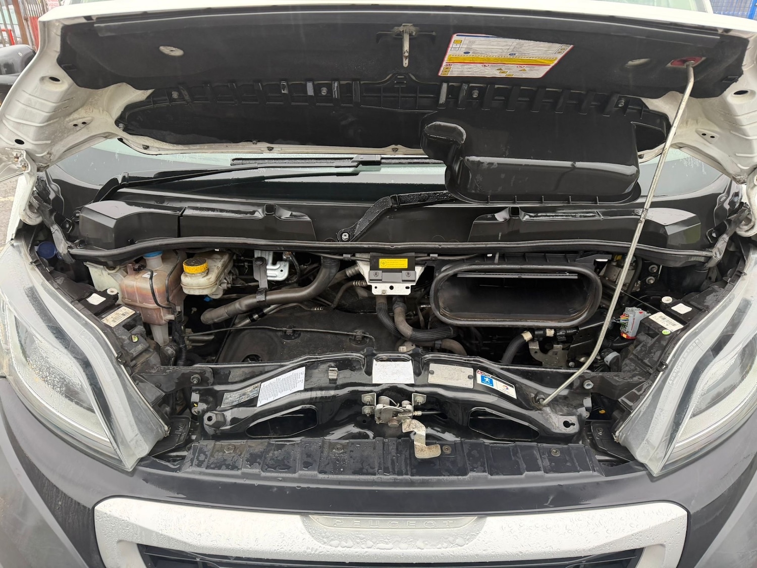 Used Peugeot Boxer 2018 for sale - 76682307: Photo 15