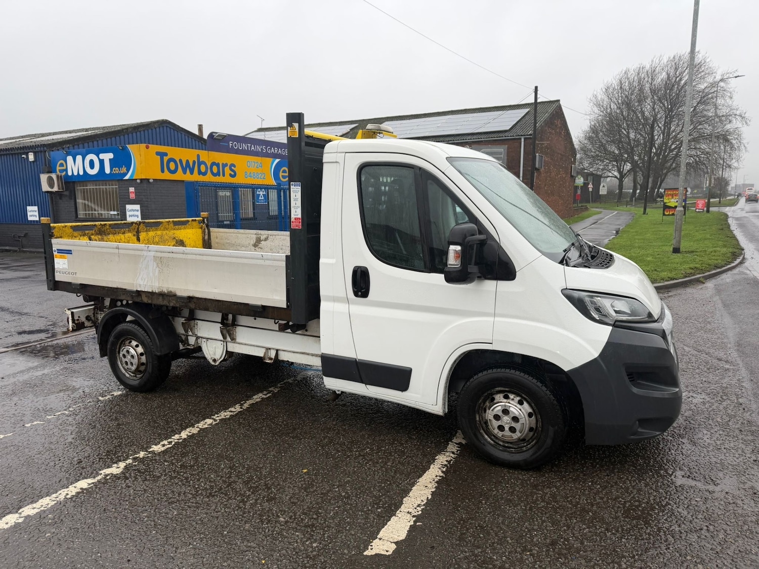 Used Peugeot Boxer 2018 for sale - 76682307: Photo 2