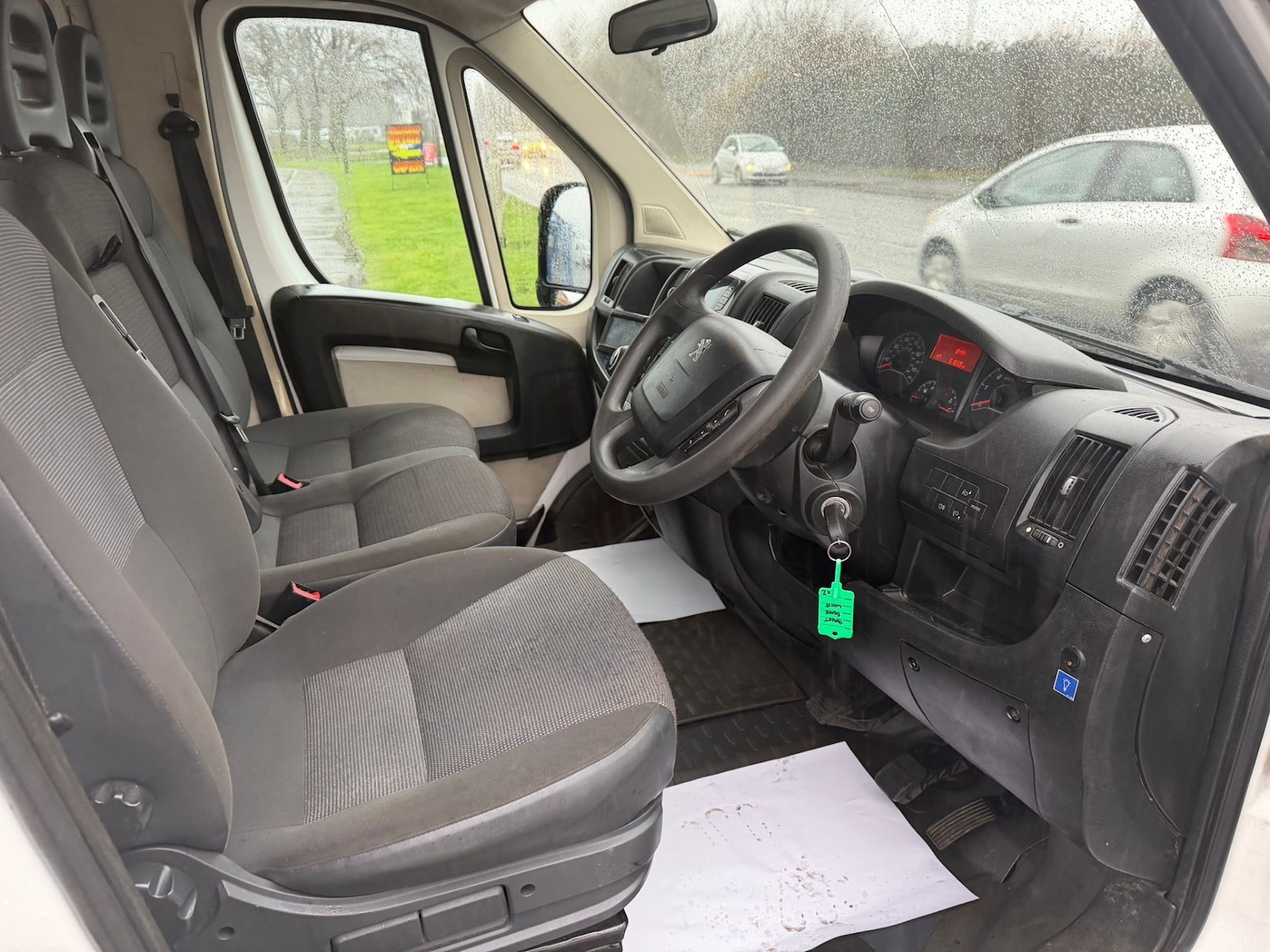 Used Peugeot Boxer 2018 for sale - 76682307: Photo 22