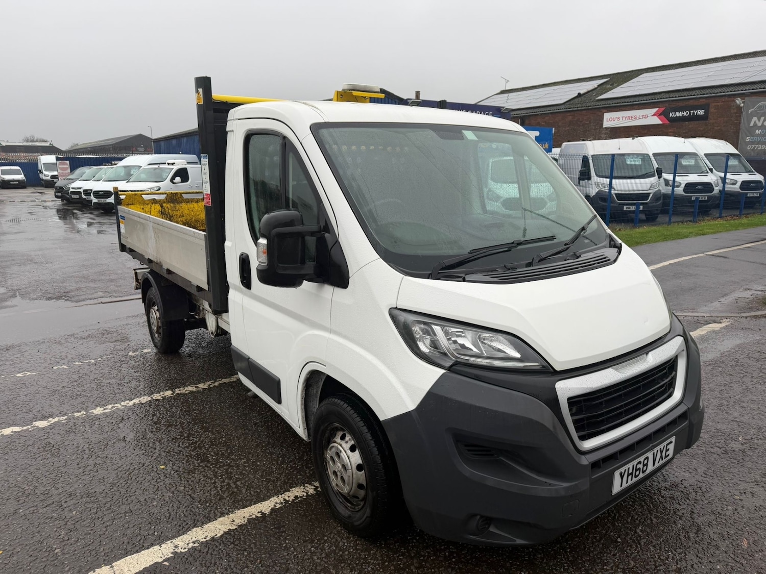 Used Peugeot Boxer 2018 for sale - 76682307: Photo 3