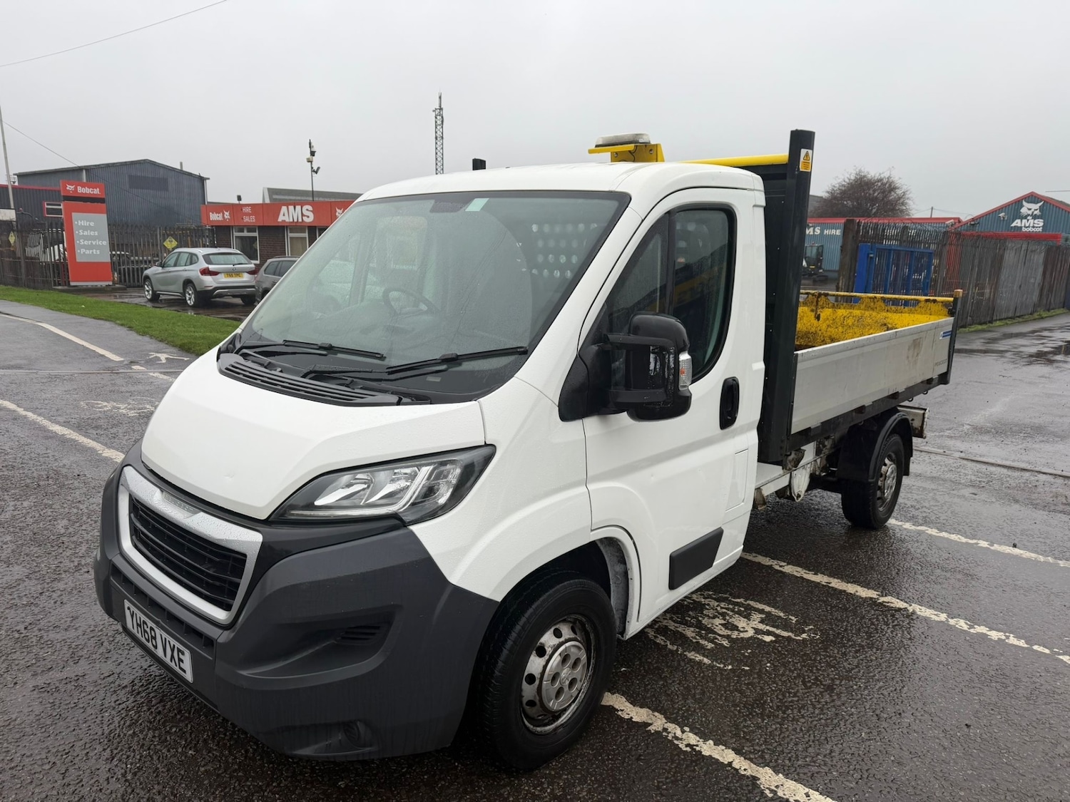 Used Peugeot Boxer 2018 for sale - 76682307: Photo 4