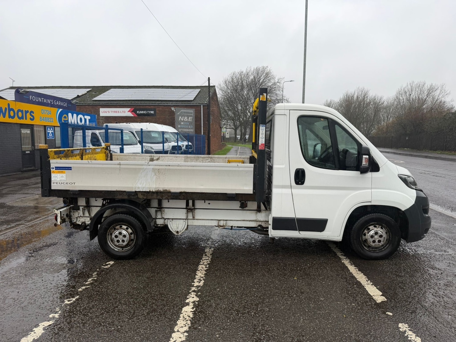 Used Peugeot Boxer 2018 for sale - 76682307: Photo 5