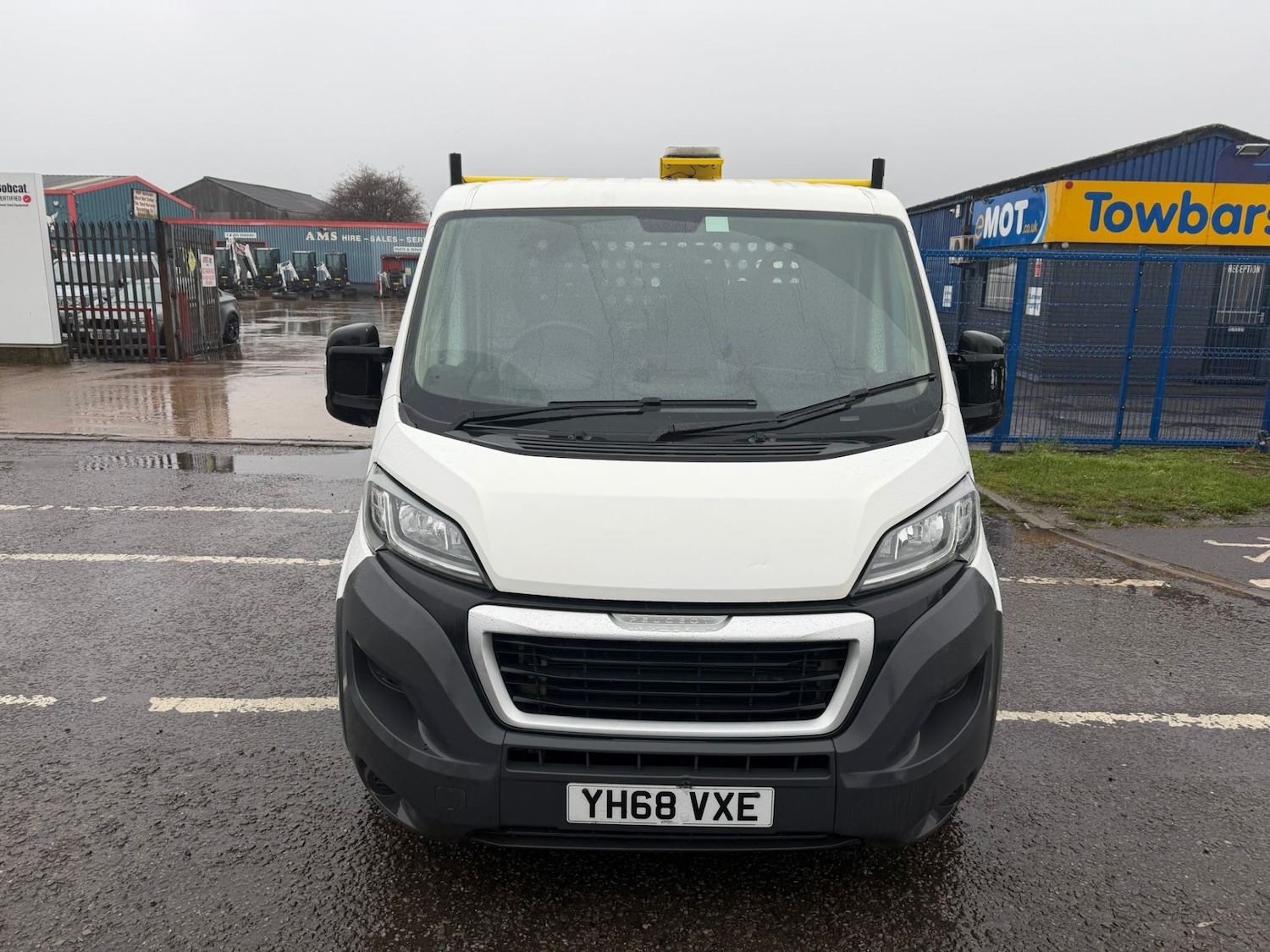 Used Peugeot Boxer 2018 for sale - 76682307: Photo 6