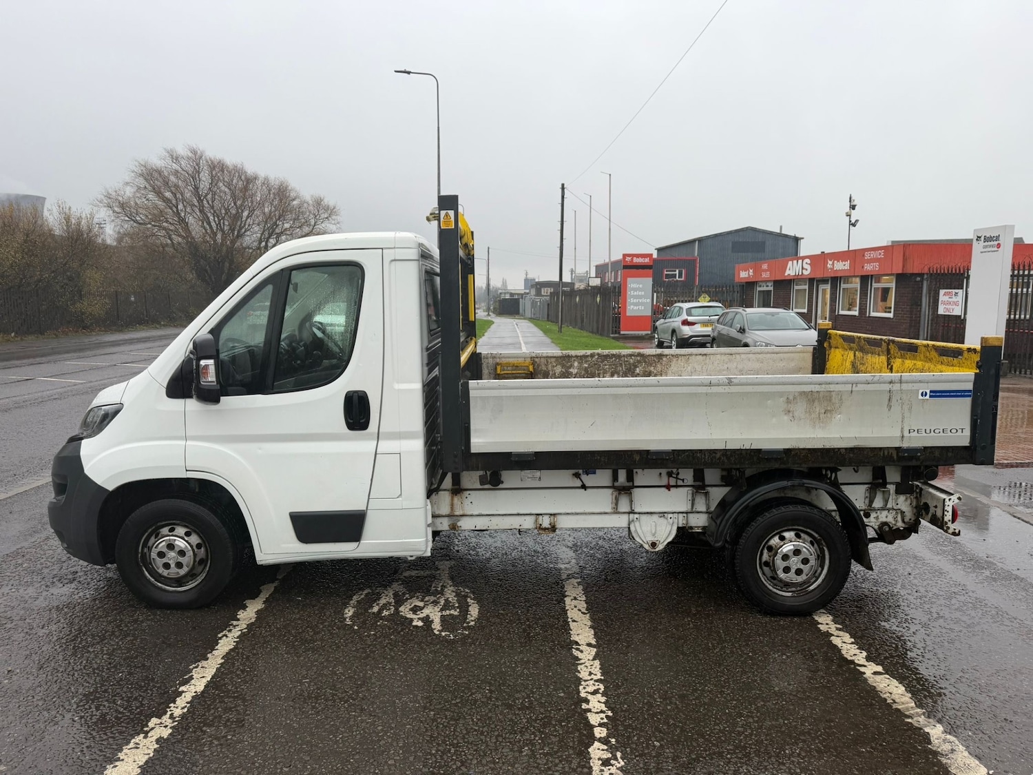 Used Peugeot Boxer 2018 for sale - 76682307: Photo 7