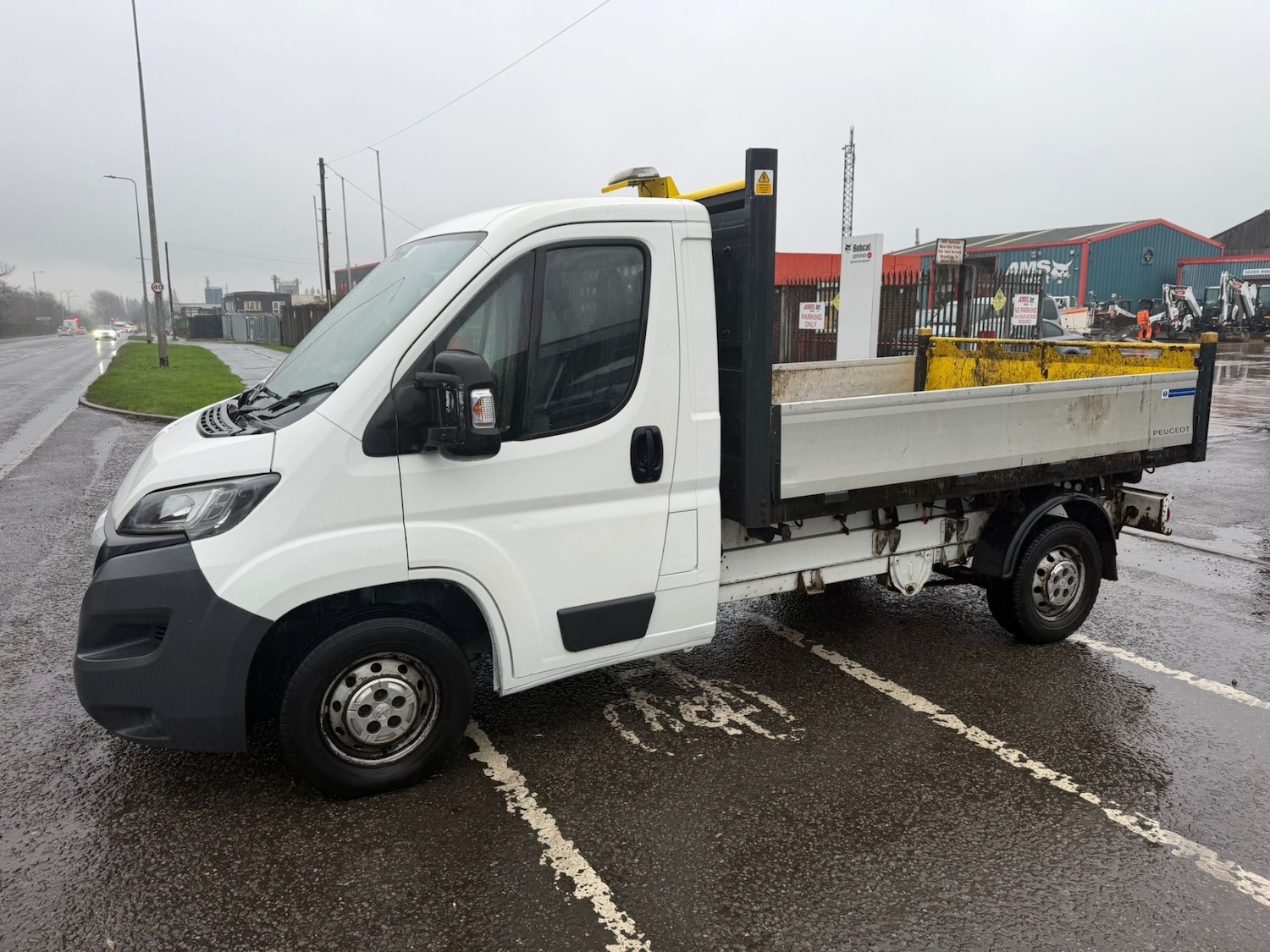 Used Peugeot Boxer 2018 for sale - 76682307: Photo 8
