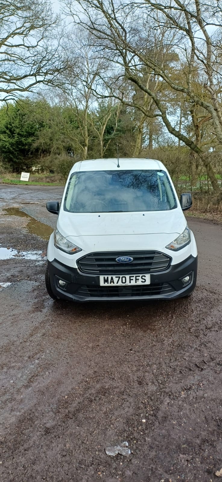 Used Ford Transit Connect 2020 for sale - 77630740: Photo 2