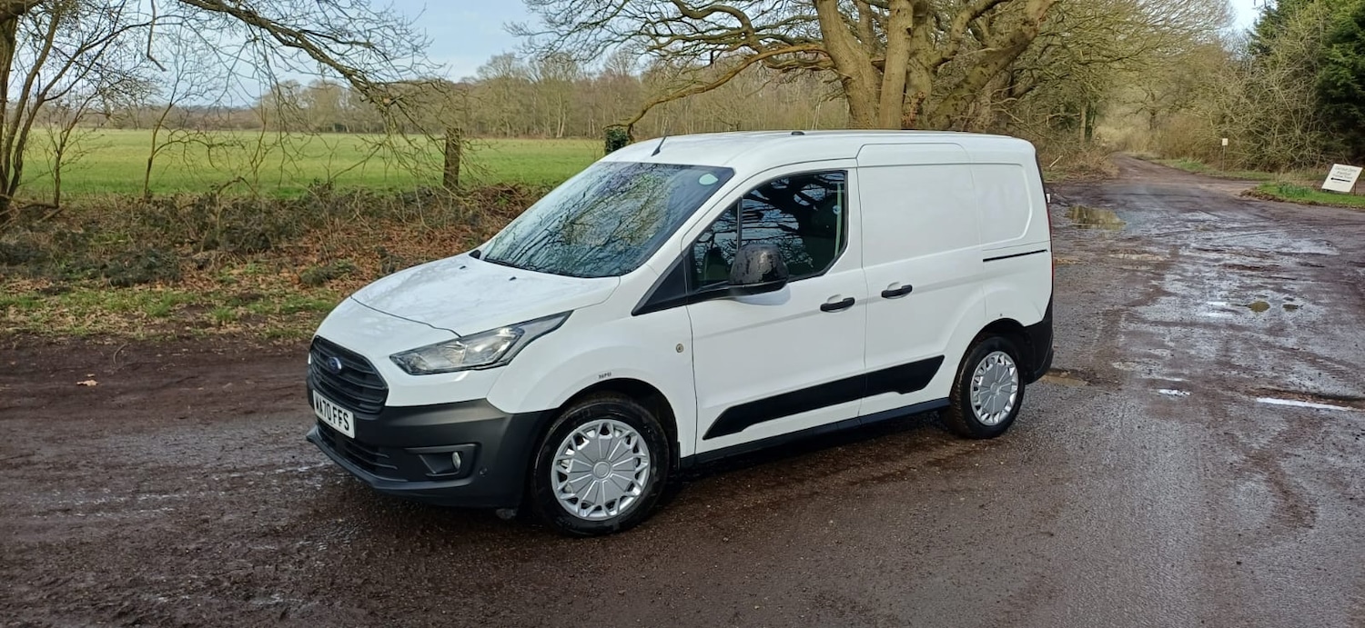 Used Ford Transit Connect 2020 for sale - 77630740: Photo 3