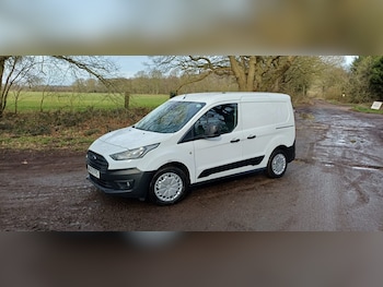Used Ford Transit Connect 2020 for sale - 77630740: Photo