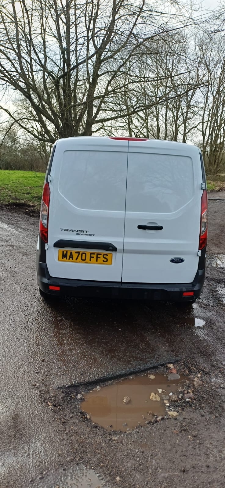 Used Ford Transit Connect 2020 for sale - 77630740: Photo 4