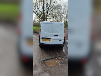 Used Ford Transit Connect 2020 for sale - 77630740: Photo