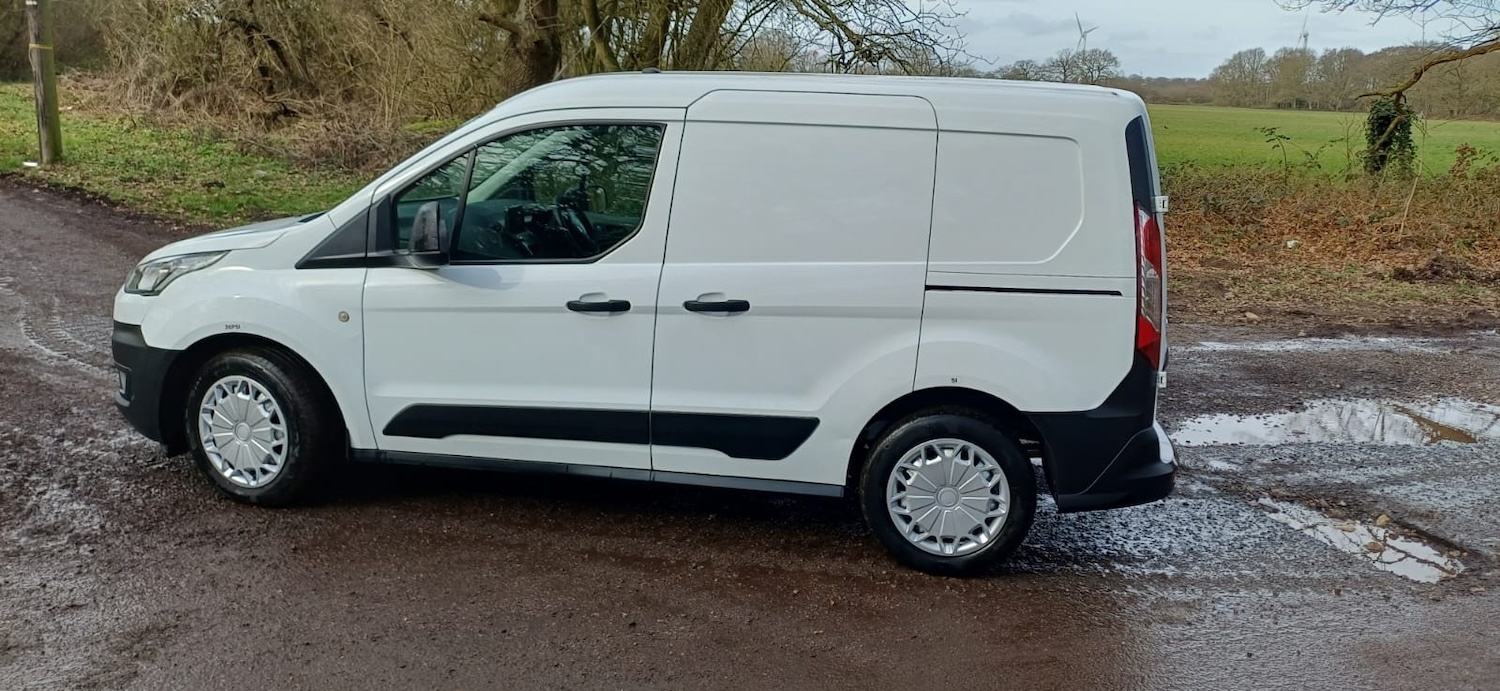 Used Ford Transit Connect 2020 for sale - 77630740: Photo 5