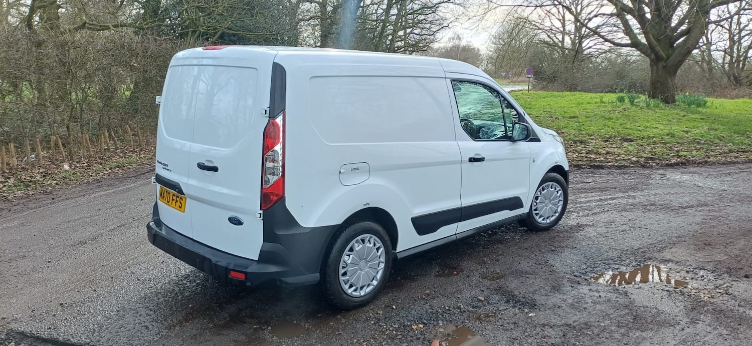 Used Ford Transit Connect 2020 for sale - 77630740: Photo 6