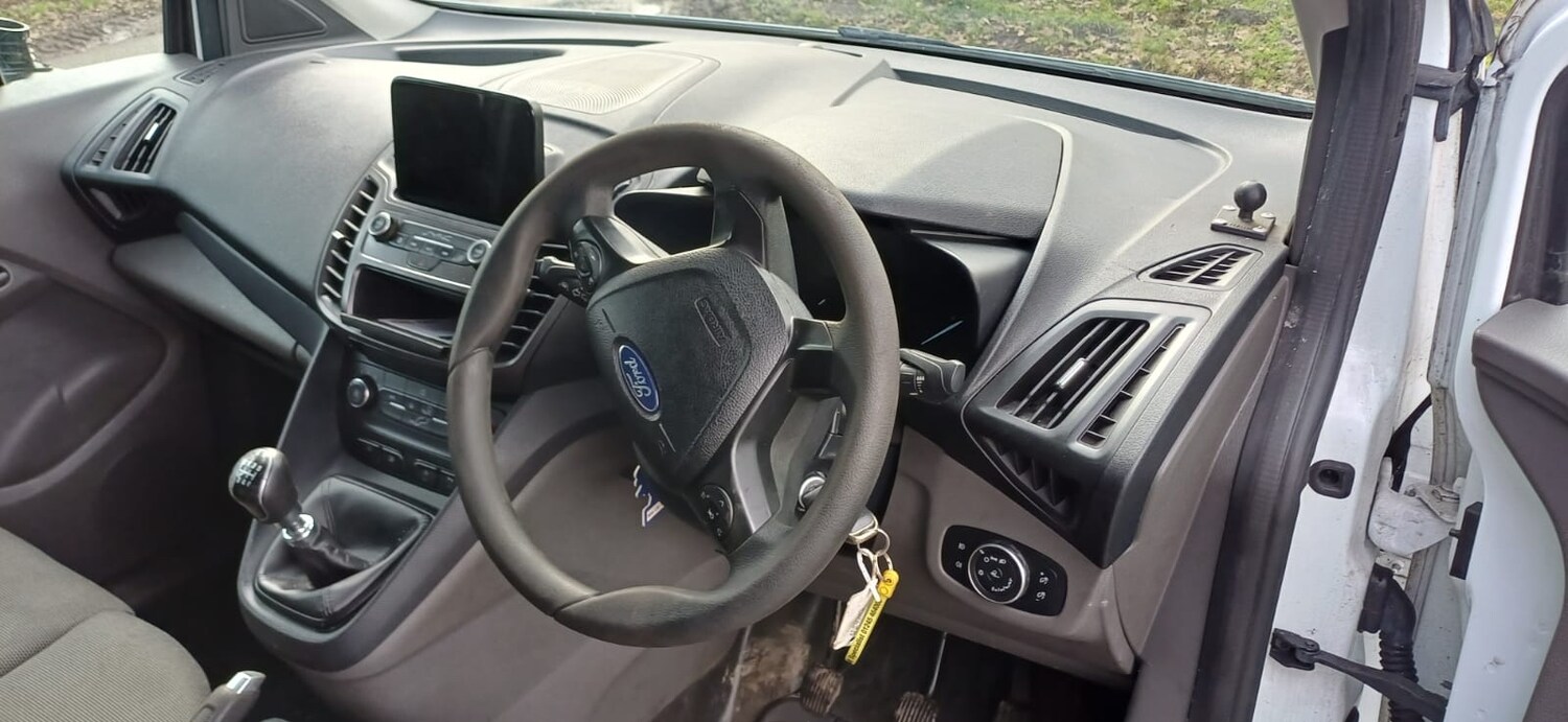 Used Ford Transit Connect 2020 for sale - 77630740: Photo 9