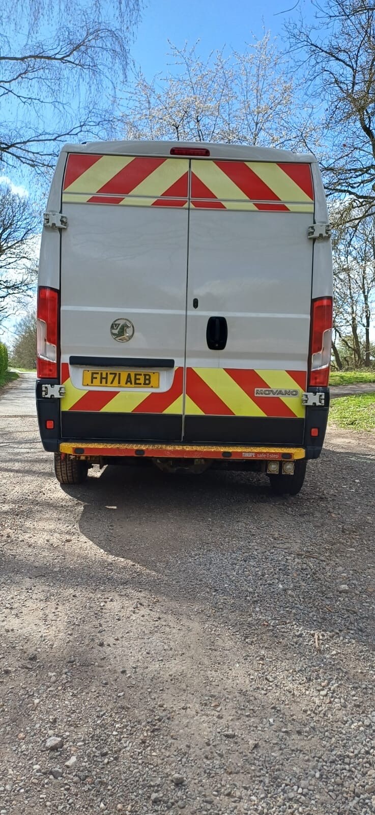 Used Vauxhall Movano 2022 for sale - 78106249: Photo 10