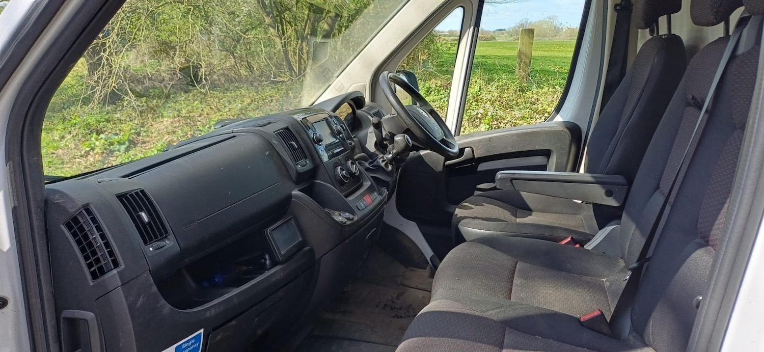 Used Vauxhall Movano 2022 for sale - 78106249: Photo 11