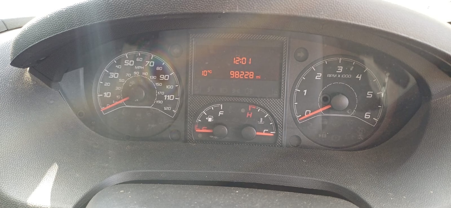 Used Vauxhall Movano 2022 for sale - 78106249: Photo 12